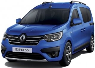 2022 Renault Express Combi 1.5 Blue dCi D-Full 95 BG Touch Araba kullananlar yorumlar